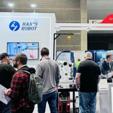 Колаборативните роботи на Han се появяват на AUTOMATE 2024 в САЩ